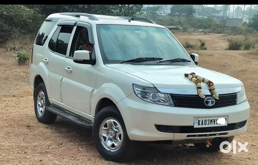 Tata Safari Strom