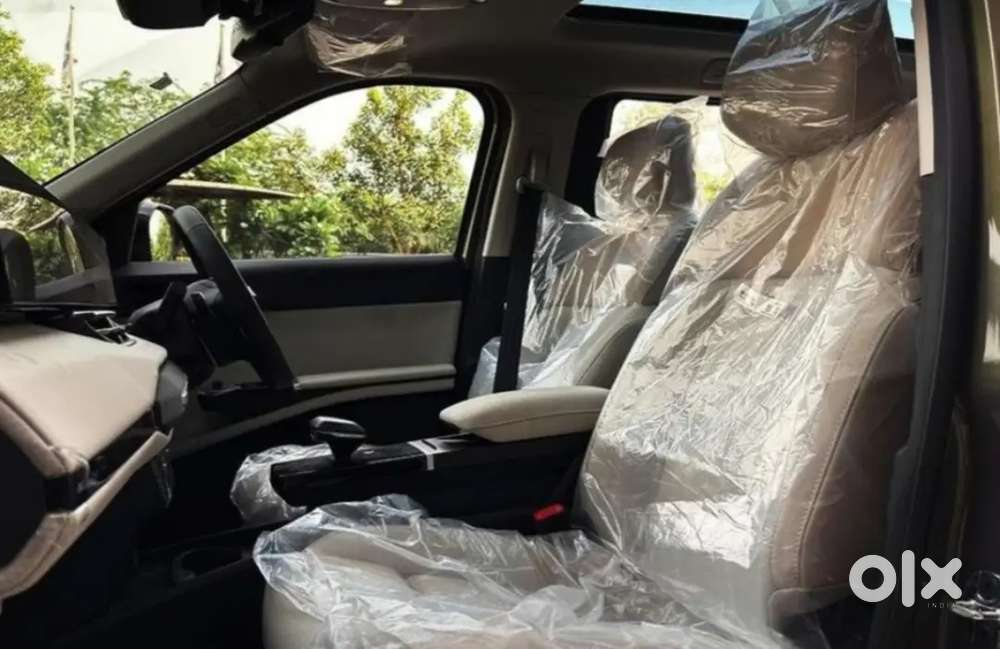 Tata Sierra Accomplished Plus 1.5 Diesel Automatic Model 2026