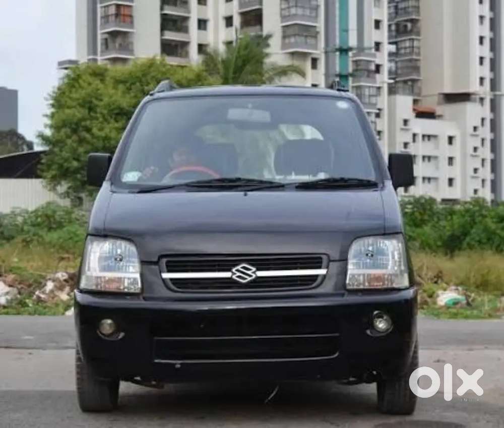Maruti Suzuki Wagon R Lxi Petrol Manual 2006