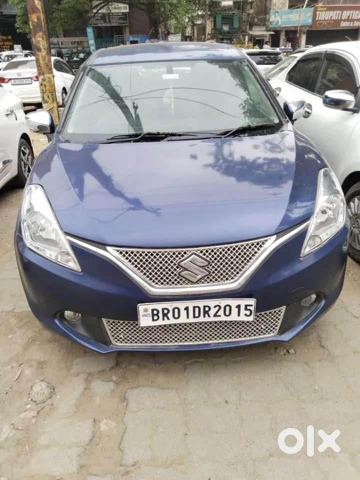 Maruti Suzuki Baleno 1.2 Alpha, 2018, Petrol