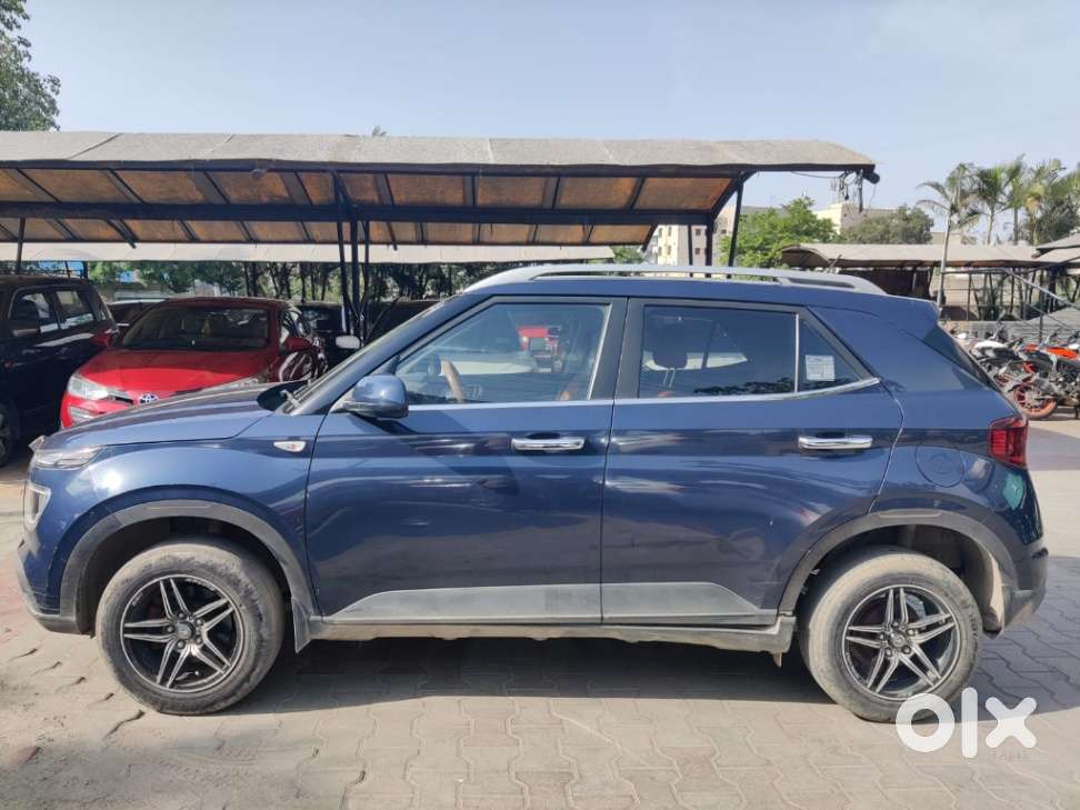 Hyundai Venue S 1.2 Petrol, 2019, Petrol