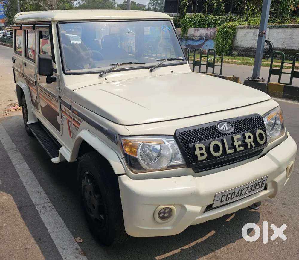 Mahindra Bolero Sle Ac 2014 M2di