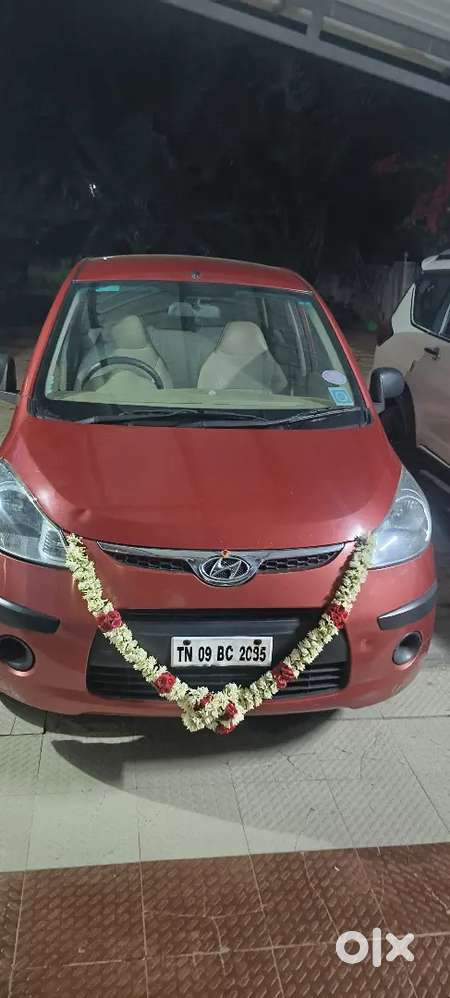 Hyundai I10 2010 Petrol Well Maintained