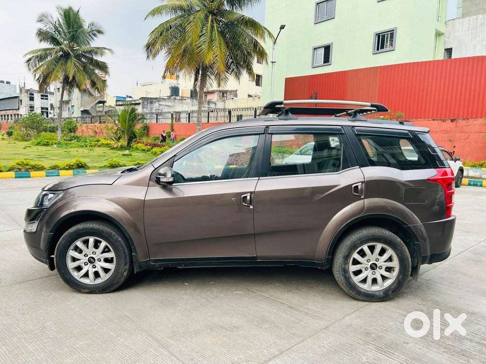 Mahindra Xuv500 2.2 W10, 2017, Diesel