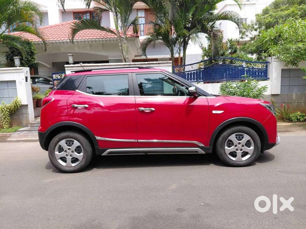 Mahindra Xuv300 W6, 2022, Petrol