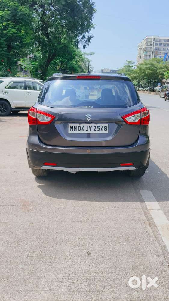 Maruti Suzuki S Cross
