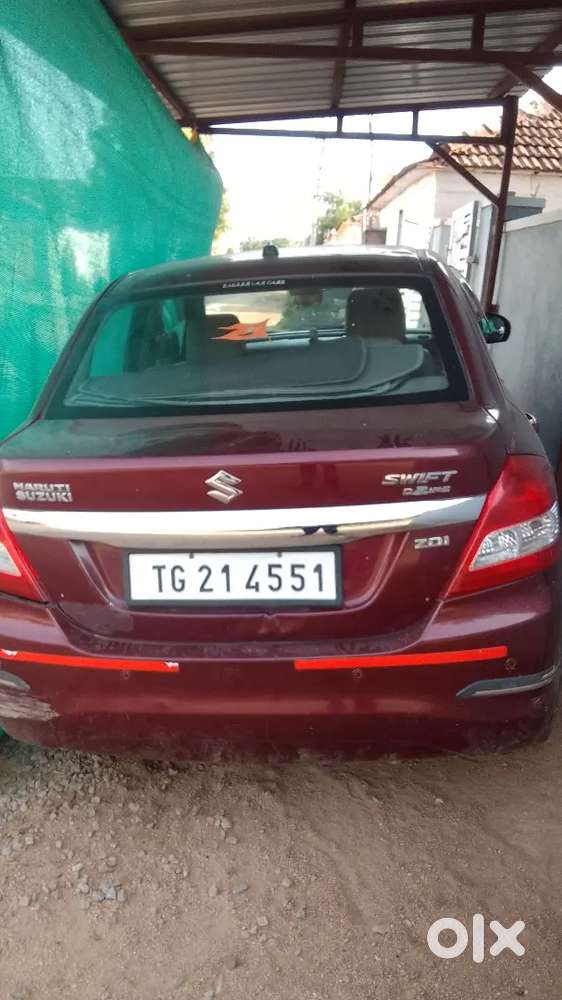 2016 Maruti Swift Automatic