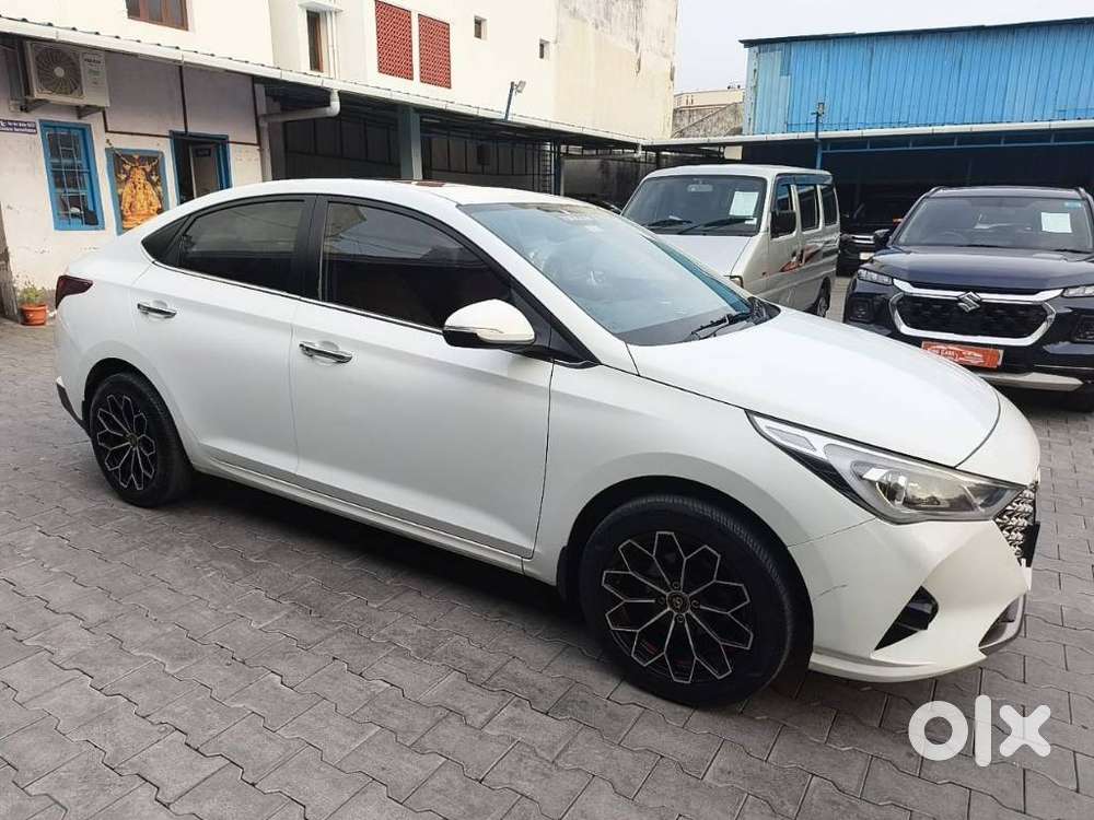 Hyundai Verna 1.5 S Petrol Mt, 2021, Petrol