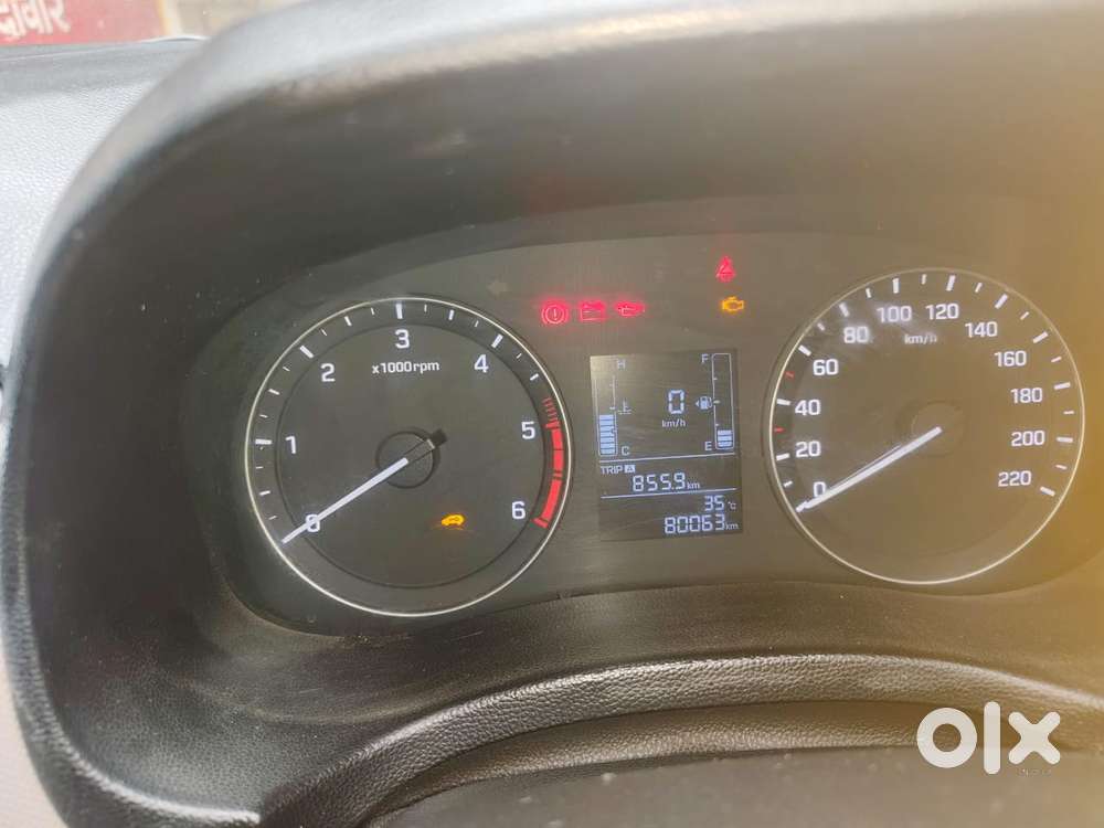 Hyundai Creta 1.6 E Plus, 2018, Diesel