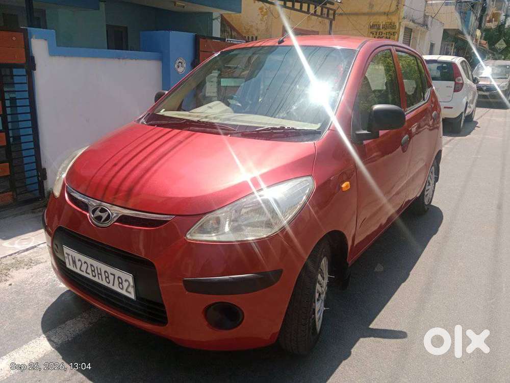 Hyundai I10 1.1l Irde Era Special Edition, 2010, Petrol