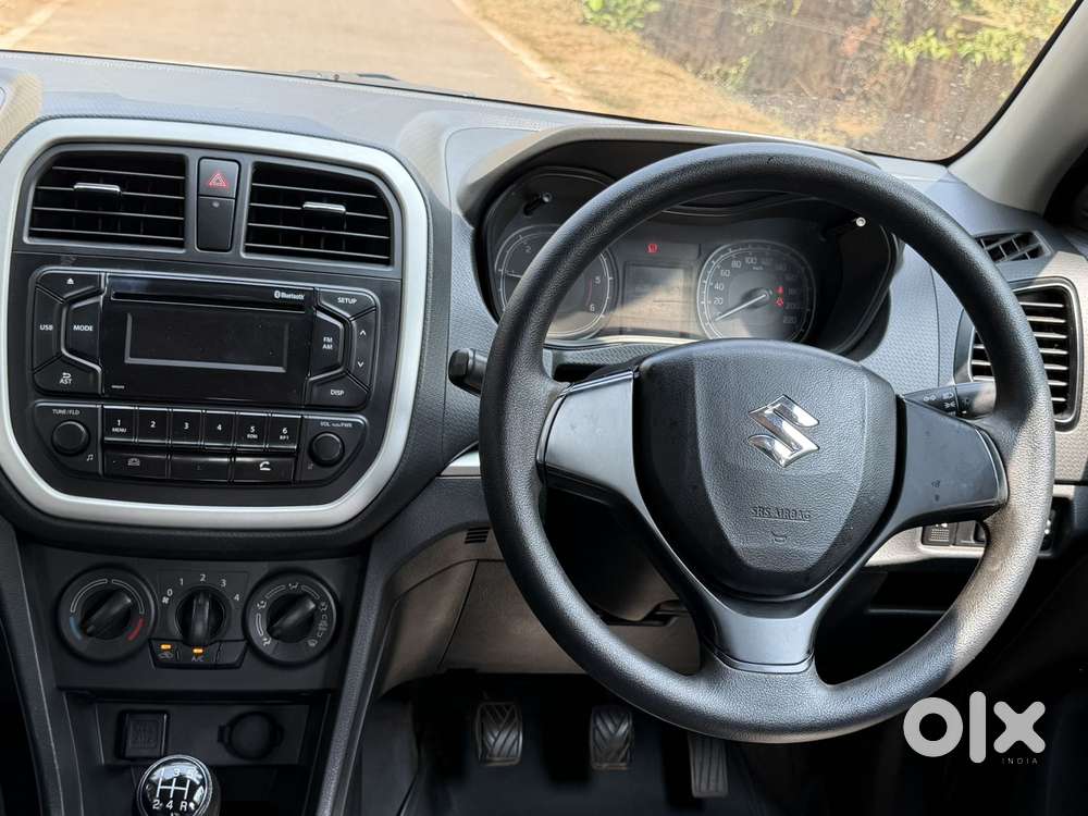 Maruti Suzuki Brezza Vdi, 2018, Diesel
