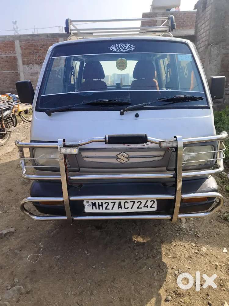 Maruti Suzuki Omni 2011