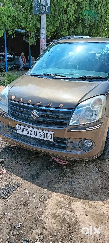 Maruti Suzuki Wagon R 2012 Zxi+,papar 2031 Tak Hai