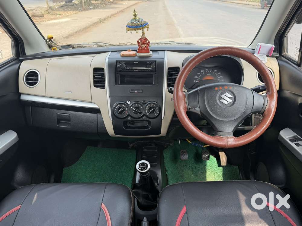Maruti Suzuki Wagon R Lxi Cng, 2017, Cng & Hybrids