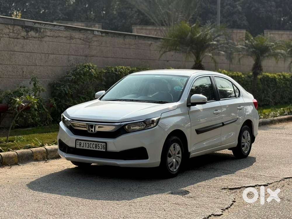 Honda Amaze 1.2 Smt I Vtec, 2019, Petrol