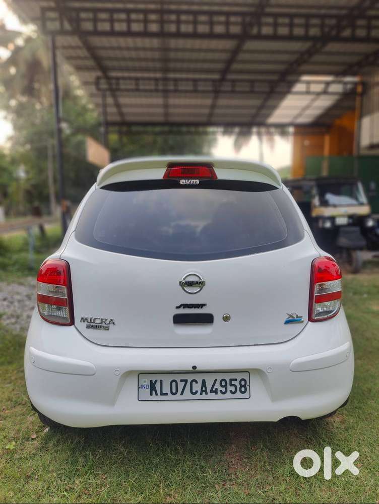 Nissan Micra Active Xl 2014