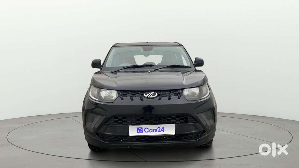 Mahindra Kuv100 Nxt 1.2 K2 Petrol 6 Str, 2018, Petrol