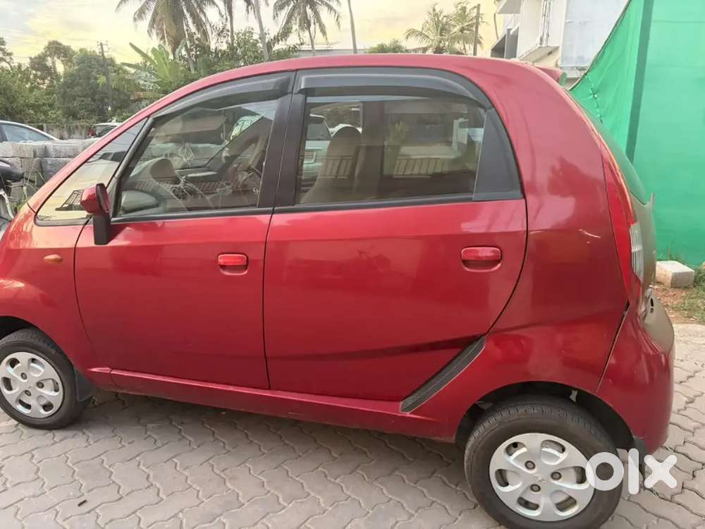 Tata Nano Xt 2017 Petrol Manual, Well Maintained, Almost New Tyres
