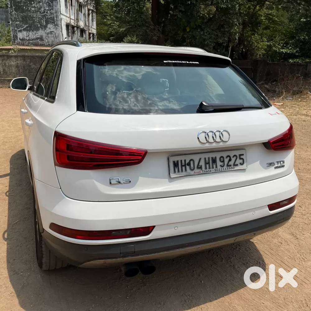 Audi Q3 2.0 35 Tdi Technology, 2016, Diesel