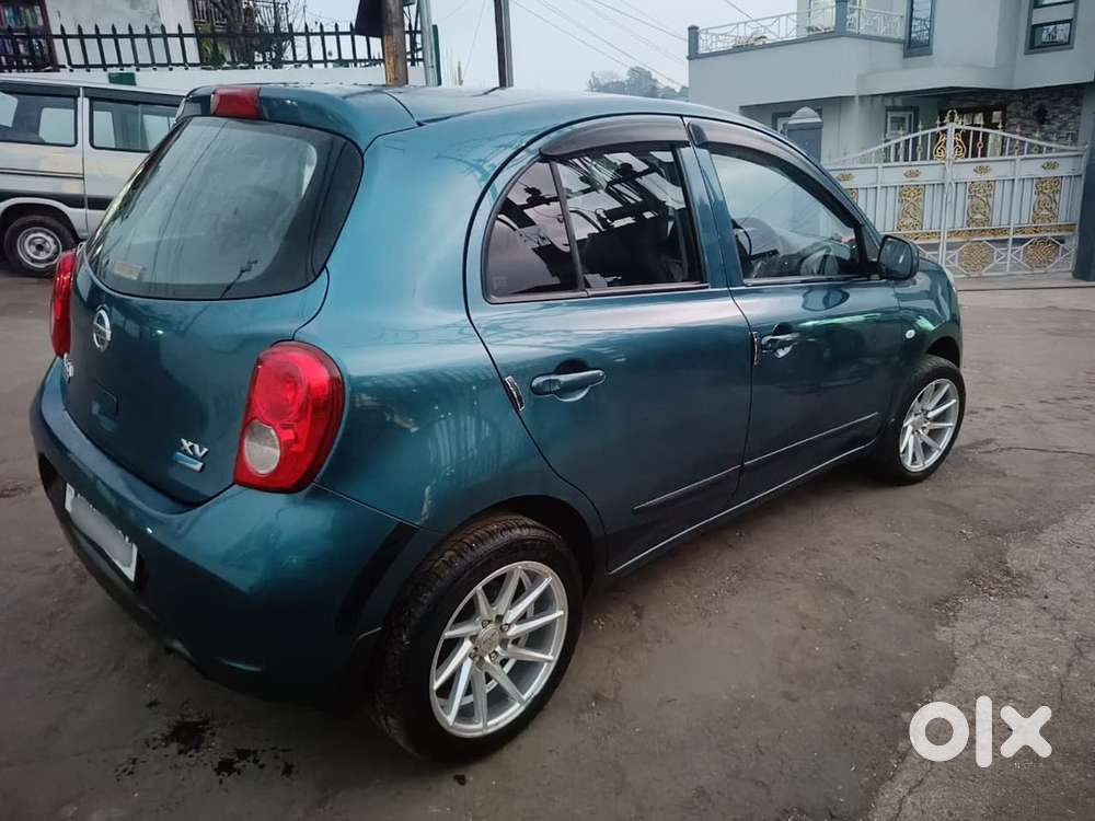 Nissan Micra Petrol Manual 2017