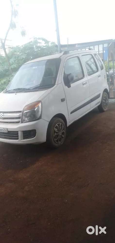 Maruti Suzuki Wagon R Lx 2008