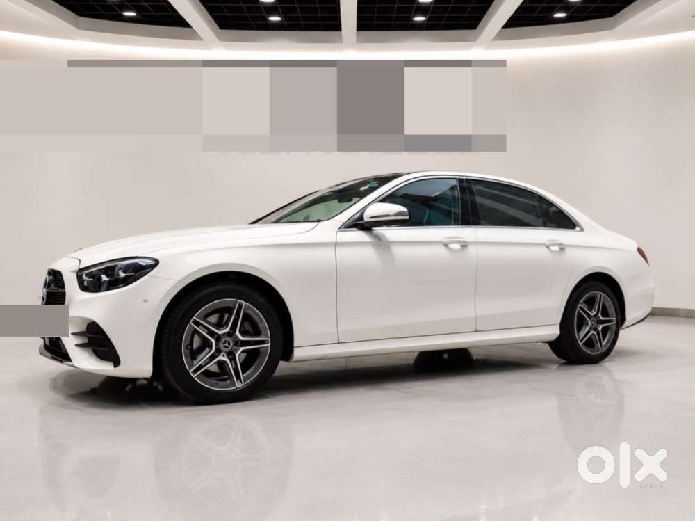 Mercedes-benz E-class E220d Lwb, 2024, Diesel