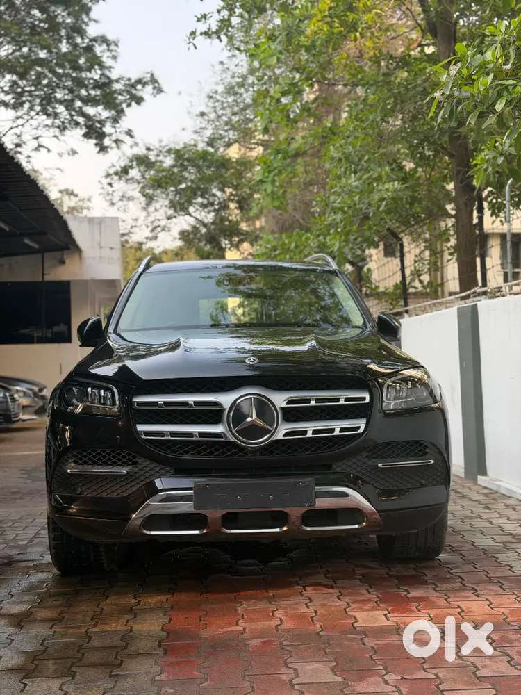 Mercedes-benz Gls 2021 Diesel 108000 Km Driven