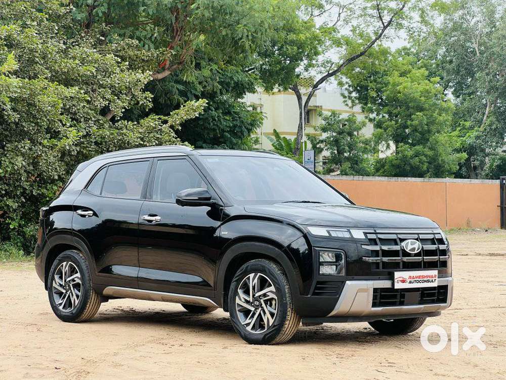 Hyundai Creta 1.5 Sx (o) Diesel At, 2024, Diesel