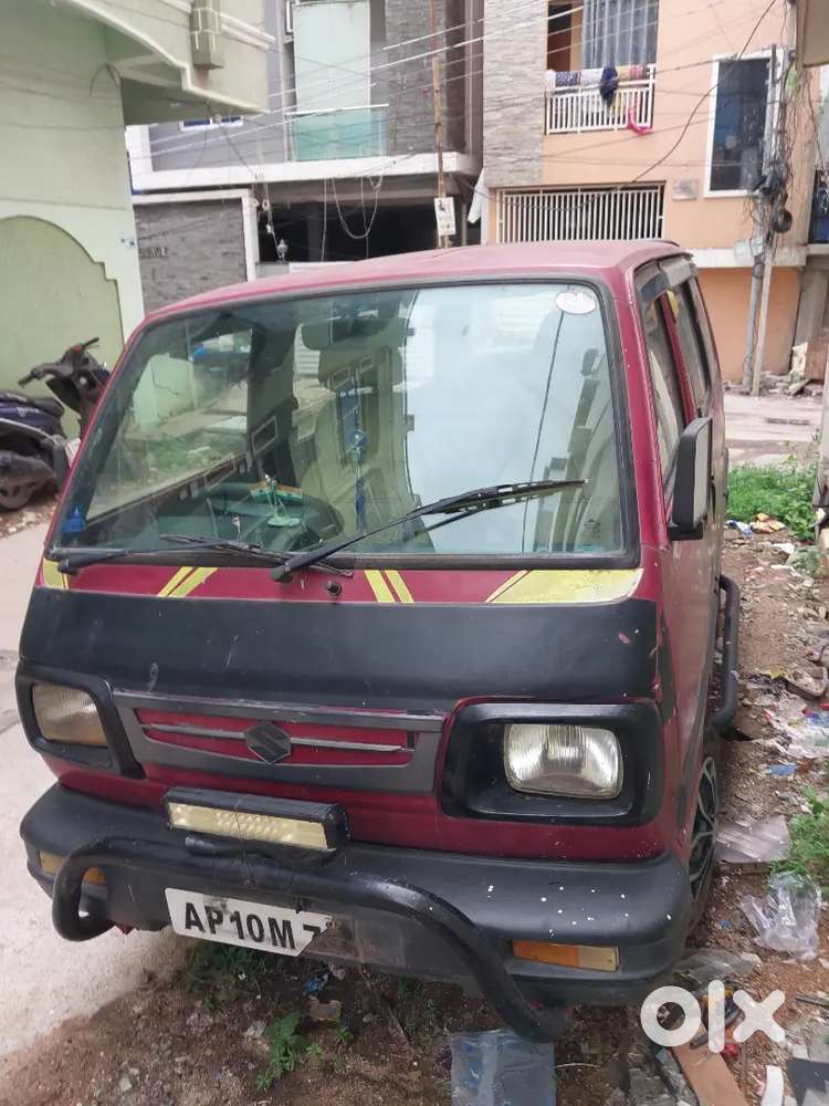 Maruti Suzuki Omni 1999 Fitness Upto 2030