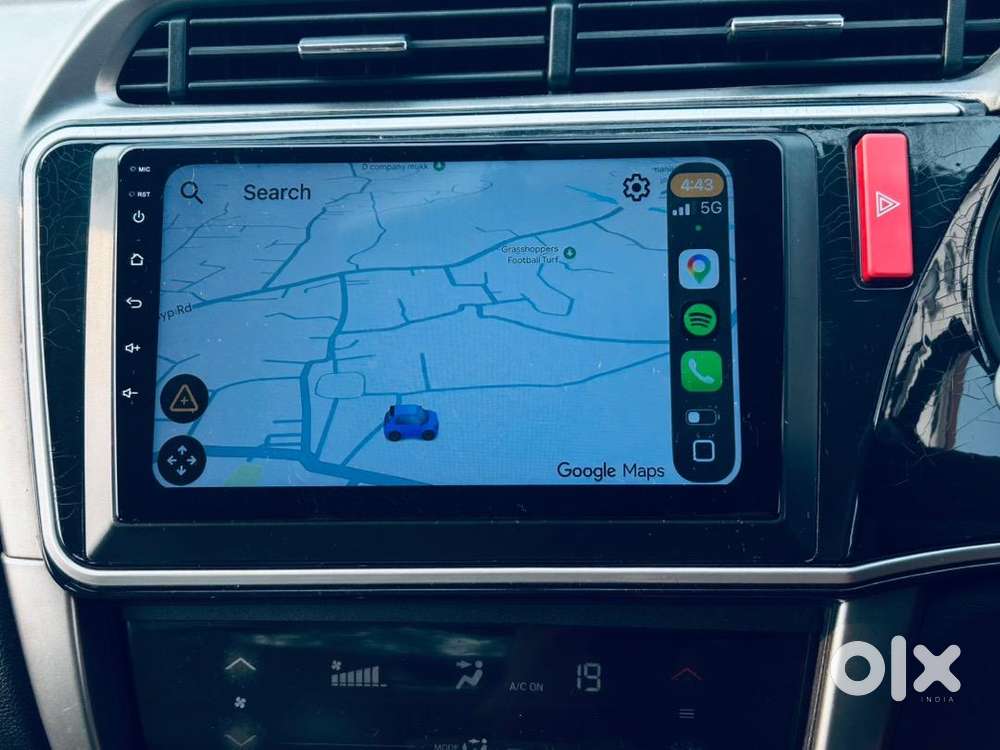 Honda City 2014 Sv Mt Diesel