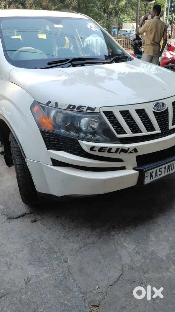 Mahindra Xuv500 2013 Diesel 93000 Km Driven