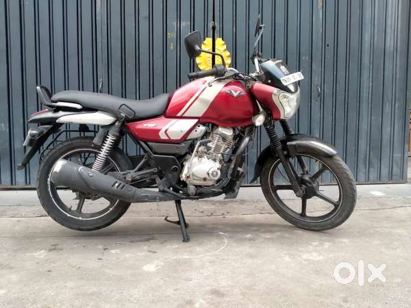 BAJAJ VIKRANT V12