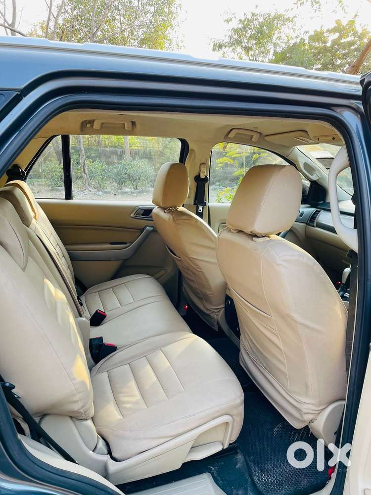 Ford Endeavour 3.2 Trend At 4x4, 2017, Diesel