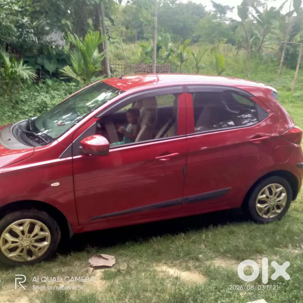 Tata Tiago 1.2 Revotron 2019
