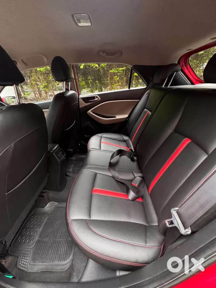 Hyundai Elite I20 Asta Option, 2017, Petrol