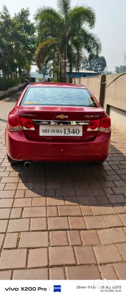 Chevrolet Cruze 2011 Top End Disel