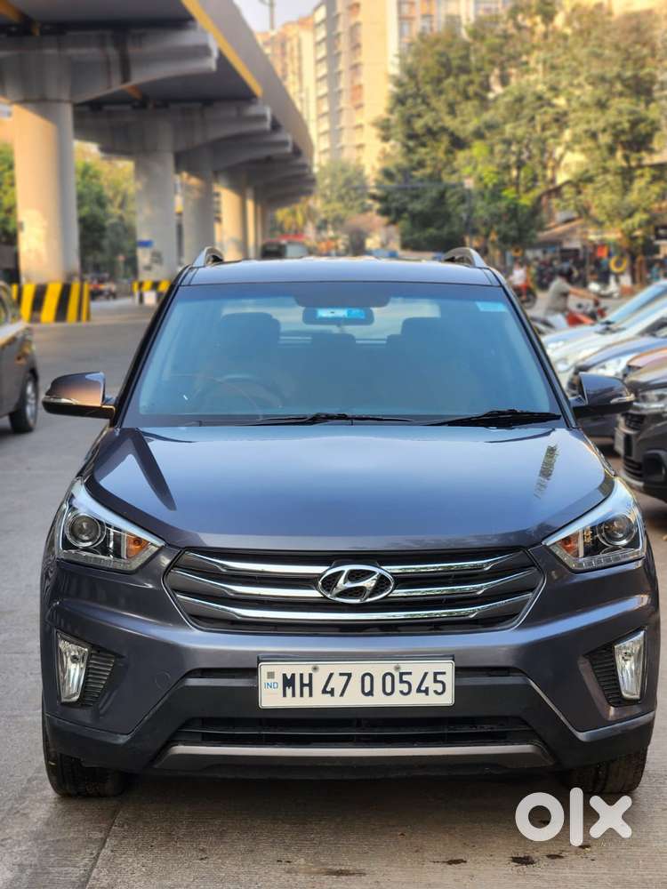 Hyundai Creta 1.6 Sx Plus Auto, 2016, Petrol