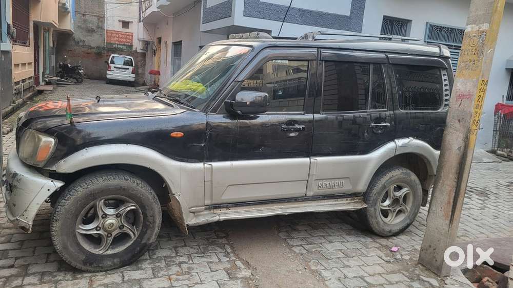Mahindra Scorpio Diesel 2011