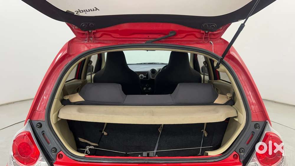 Honda Brio 1.2 S Mt, 2013, Petrol