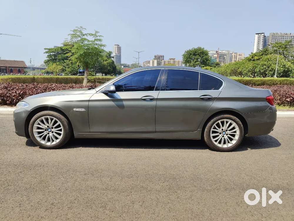 Bmw 520d Diesel Automatic 2014 Ending Excellent Condition
