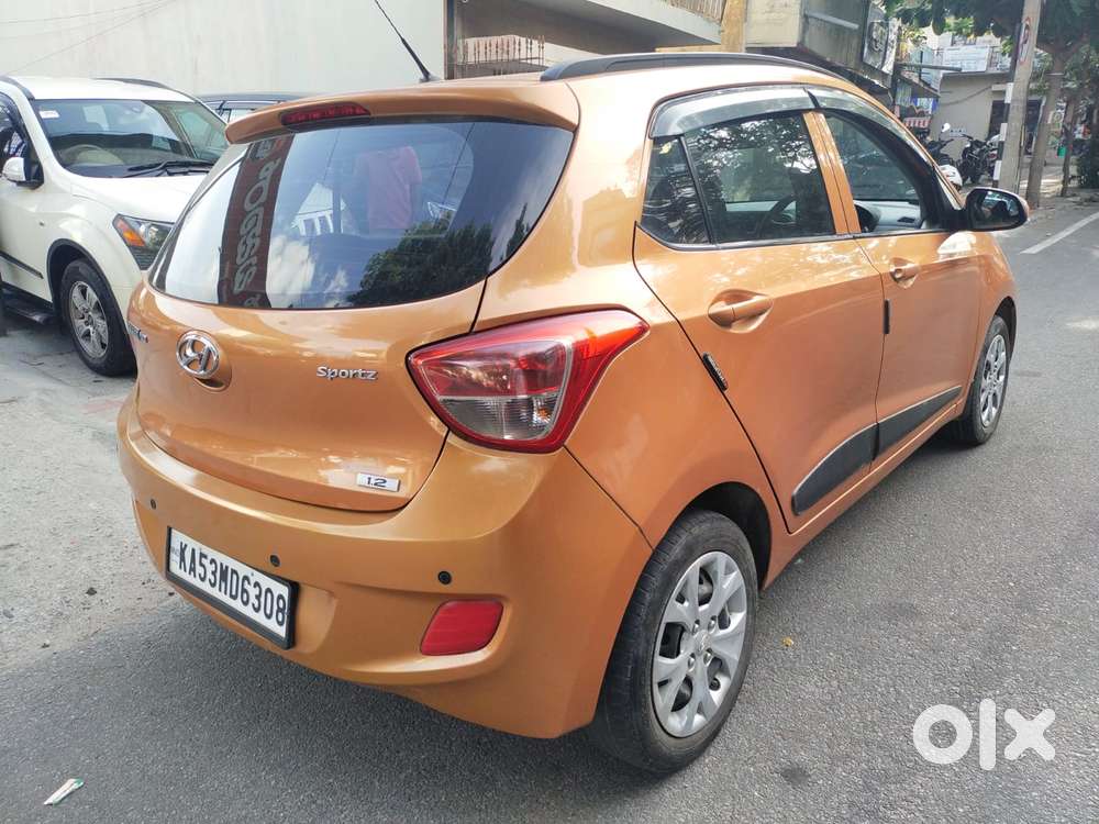 Hyundai Grand I10 Sportz 1.2 Kappa Vtvt, 2016, Petrol