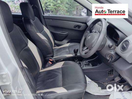 Renault Kwid Rxt 1.0, 2016, Petrol