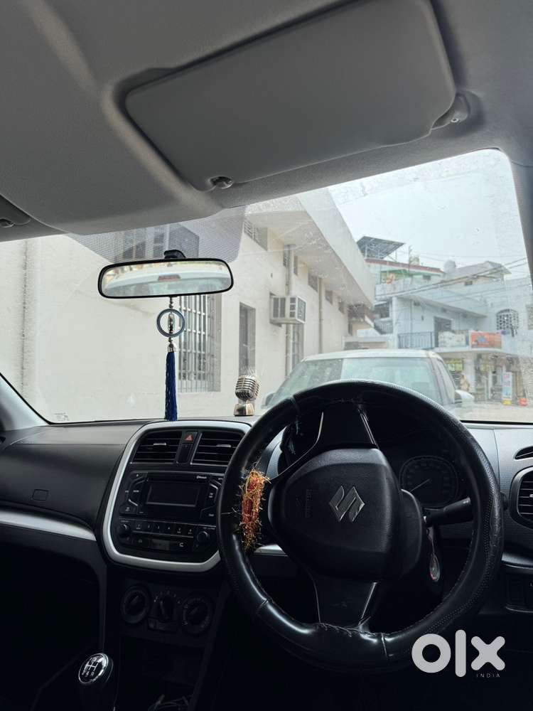 Maruti Vitara Brezza Vdi 2019