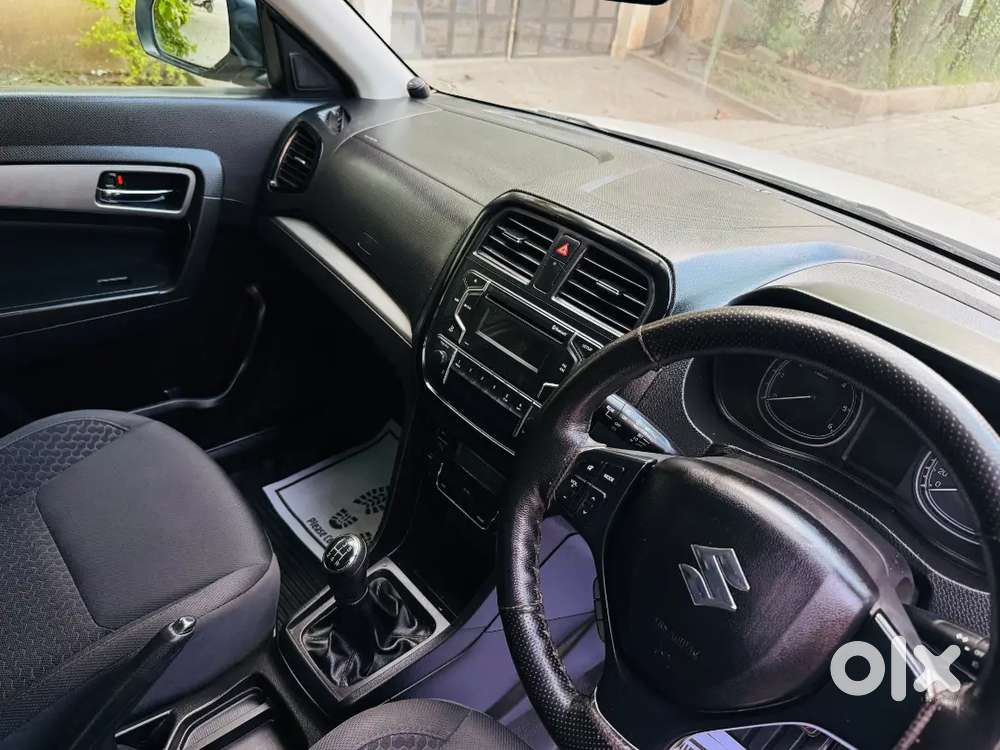 Maruti Suzuki Brezza Zdi 2019