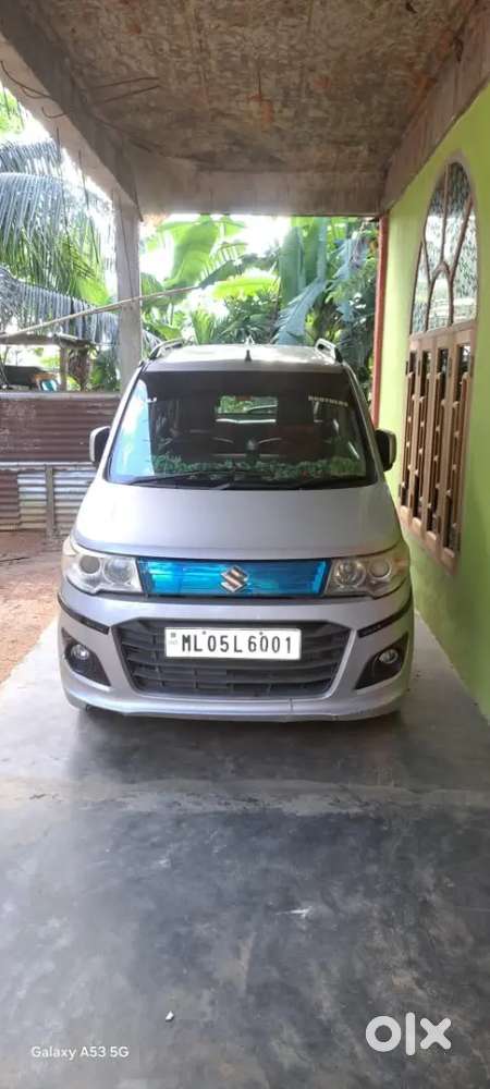 Maruti Suzuki Wagon R 2014 Petrol Manual