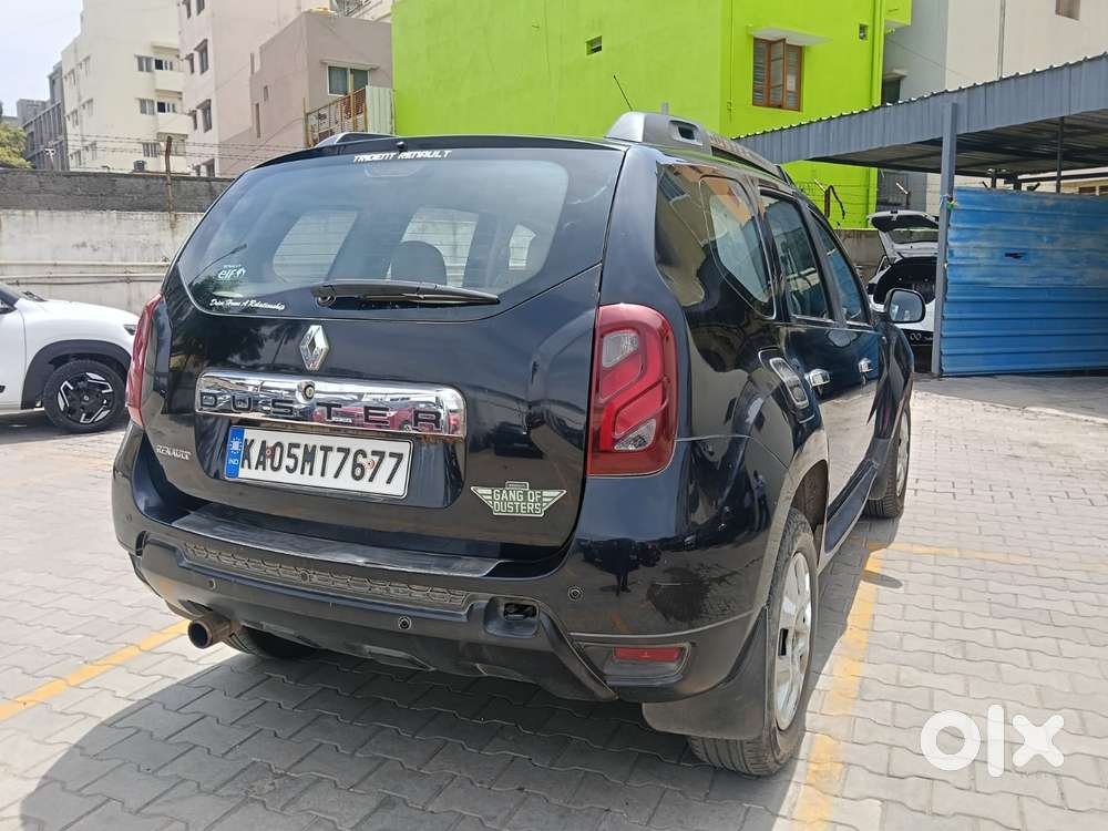 Renault Duster 1.5 Petrol Rxl, 2016, Petrol