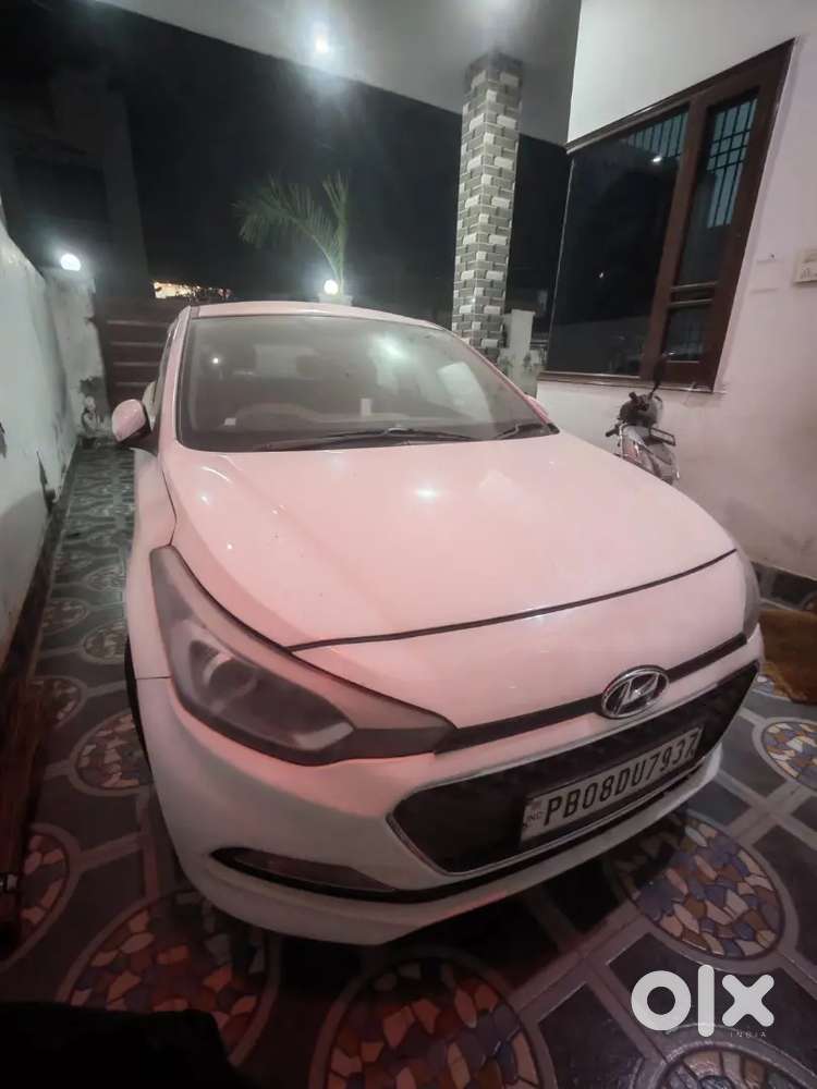 Hyundai New I20 Petrol 2017