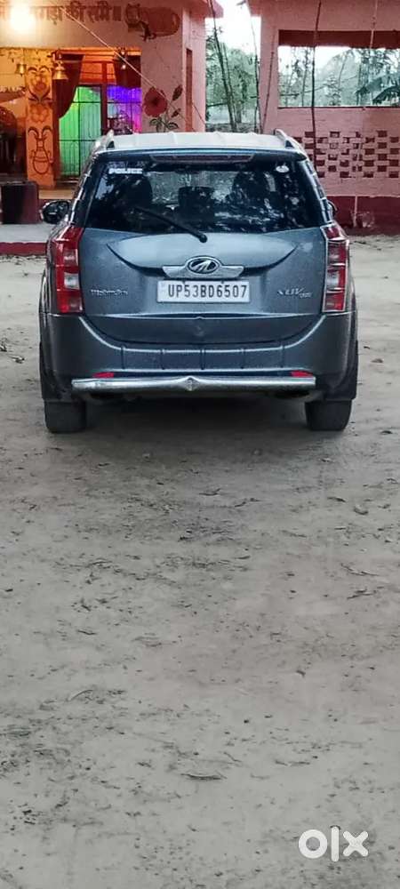 Mahindra Xuv500 2013