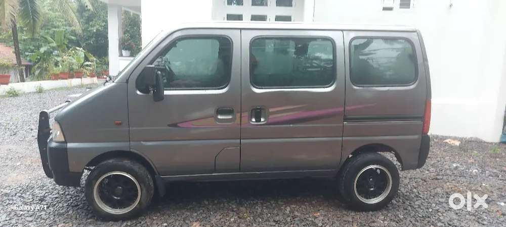 Maruti Suzuki Eeco 2014 Petrol 62000 Km Driven