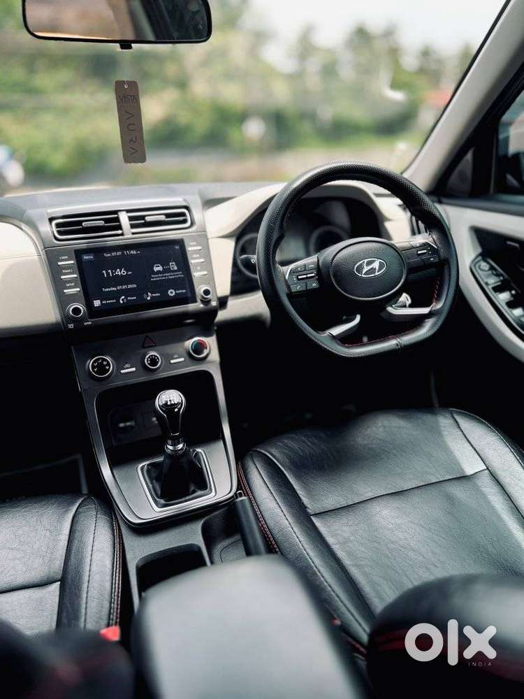 Hyundai Creta 1.5 S Diesel, 2023, Diesel